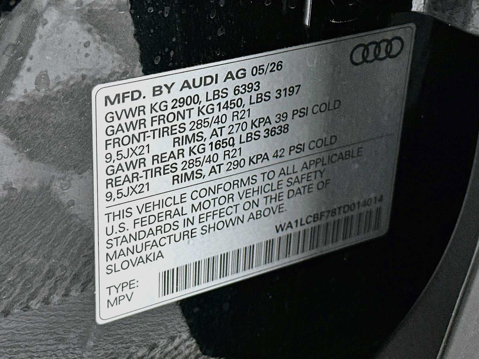 New 2026 Audi Q7 2.0T Premium Plus AWD/4WD image 31