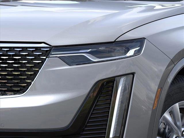 New 2025 Cadillac XT6 Luxury image 10