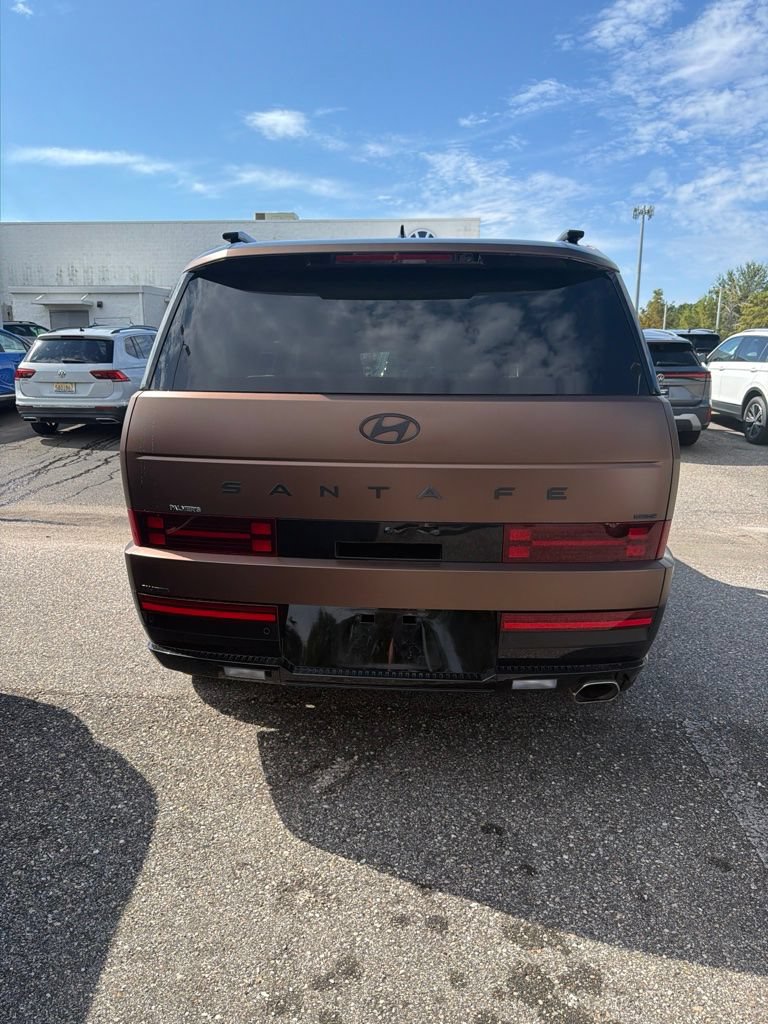 Used 2025 Hyundai Santa Fe Calligraphy AWD/4WD image 19