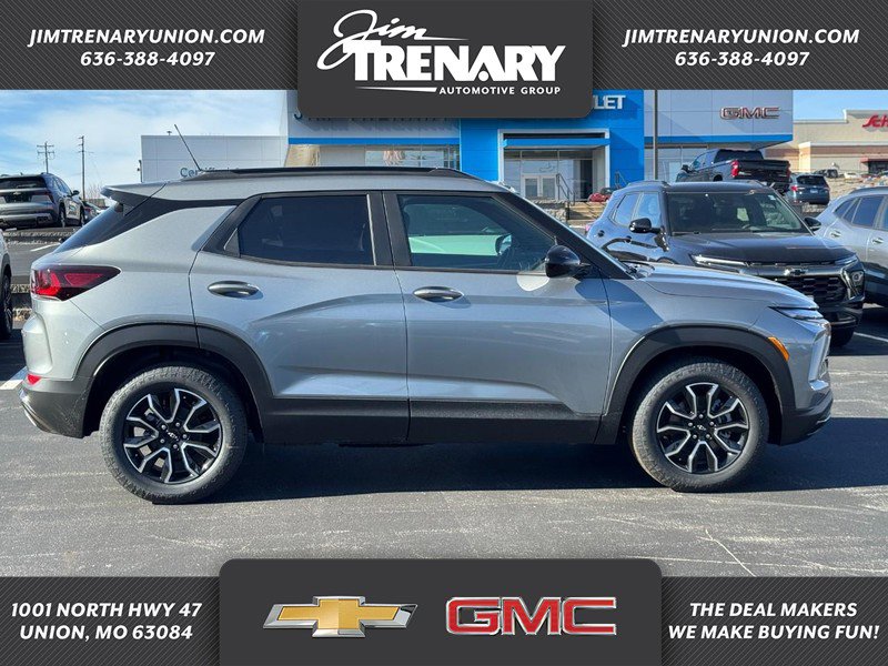 New 2026 Chevrolet TrailBlazer ACTIV w/ Convenience Package