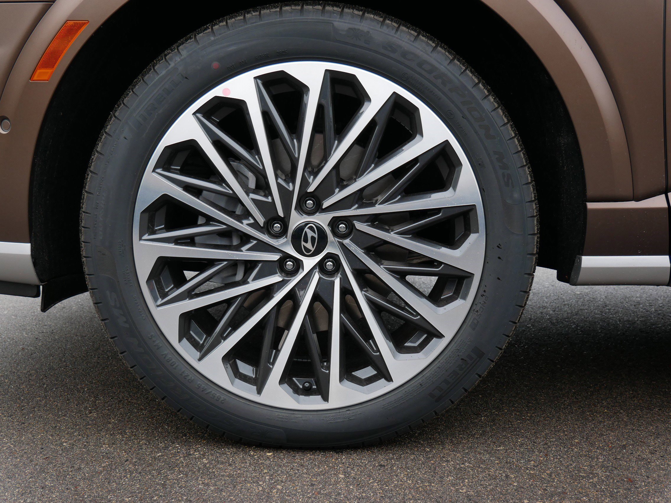 New 2026 Hyundai Palisade Calligraphy image 5