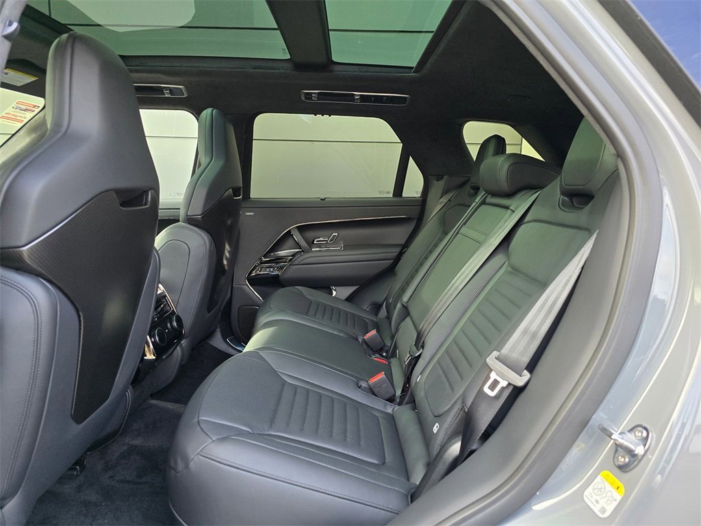 New 2025 Land Rover Range Rover Sport SV Edition Two image 25