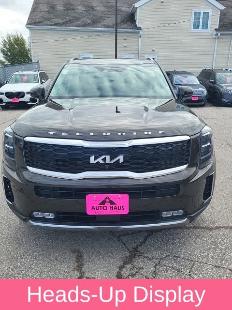 Used 2022 Kia Telluride SX image 32