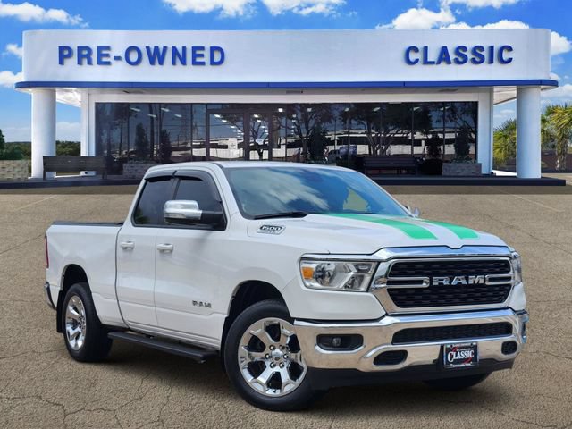 Used 2022 RAM 1500 Lone Star RWD image 1