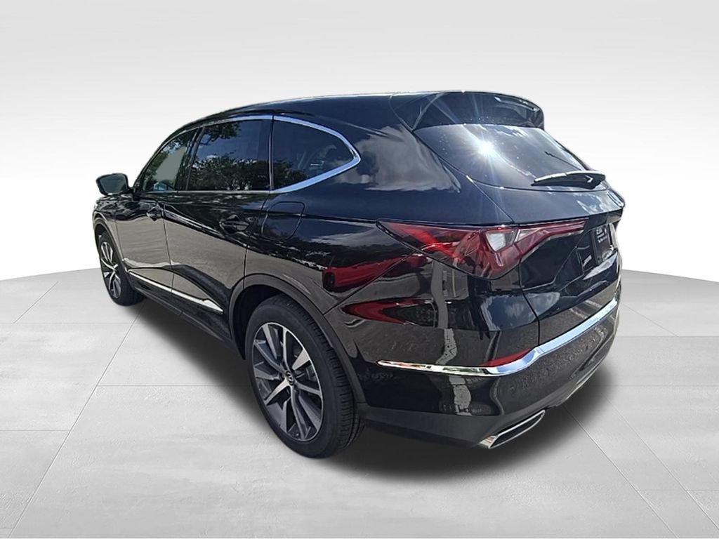 New 2026 Acura MDX FWD w/ Technology Package image 3