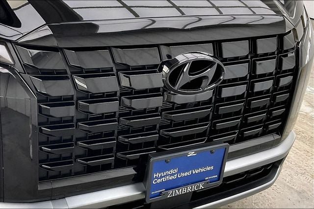 Certified 2025 Hyundai Palisade Limited AWD/4WD image 29