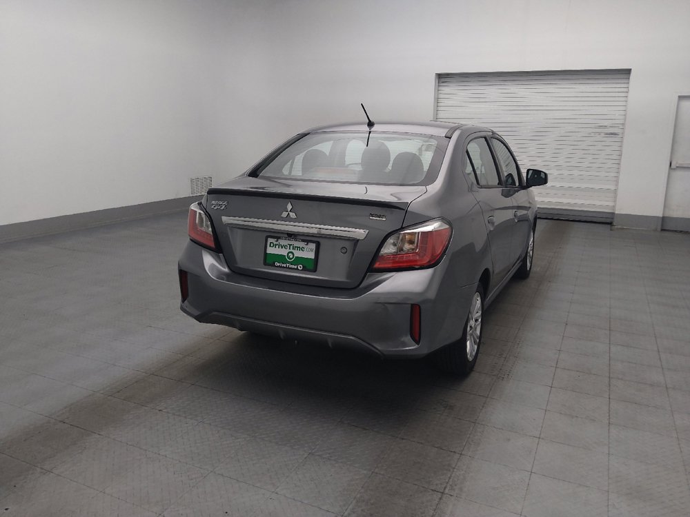 Used 2022 Mitsubishi Mirage G4 LE FWD image 7