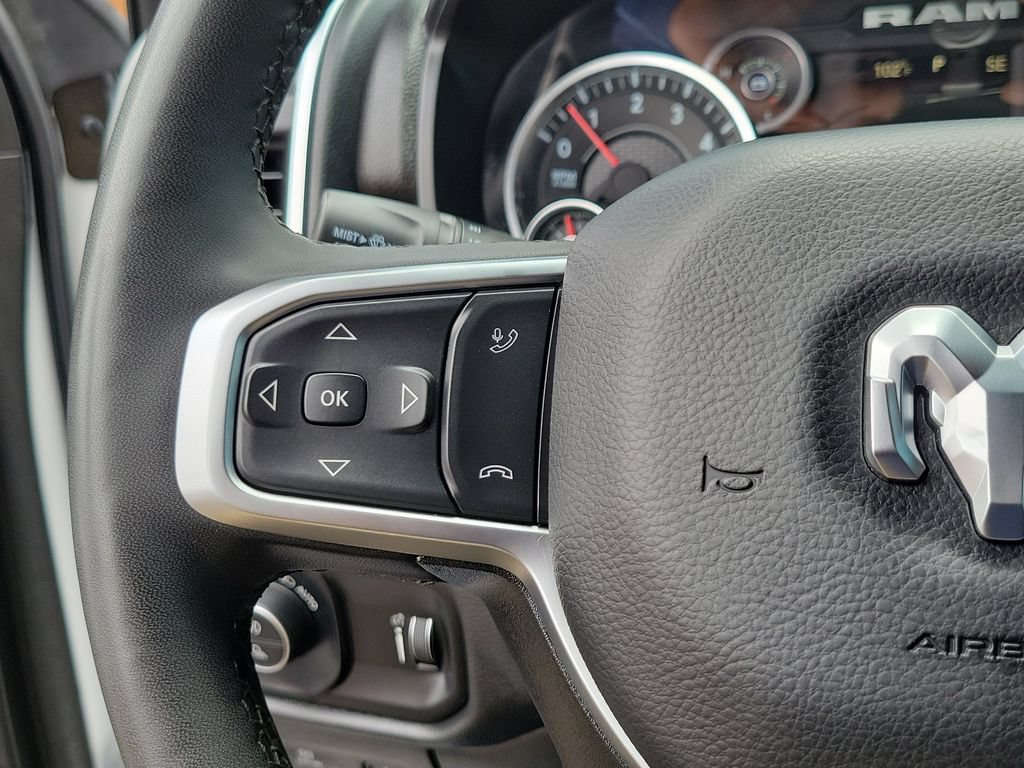 Used 2025 RAM 1500 Big Horn AWD/4WD image 11