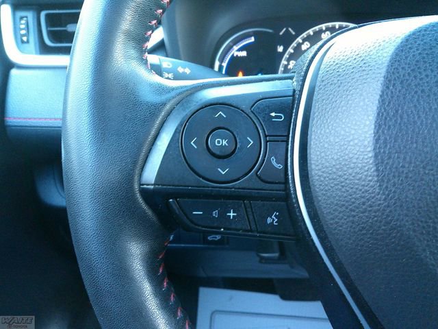 Used 2023 Toyota RAV4 SE w/ Weather & Moonroof Package image 14