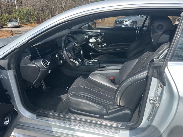 Used 2015 Mercedes-Benz S 550 4MATIC Coupe image 9