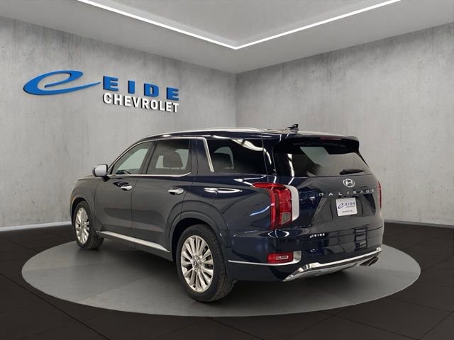 Used 2020 Hyundai Palisade Limited AWD/4WD image 4