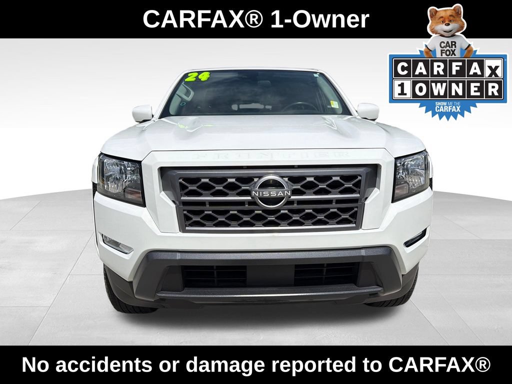 Used 2024 Nissan Frontier SV w/ SV Convenience Package RWD video 2