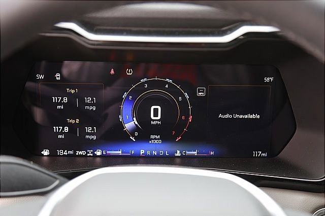 New 2024 Chevrolet Colorado ZR2 w/ ZR2 Bison Edition image 19