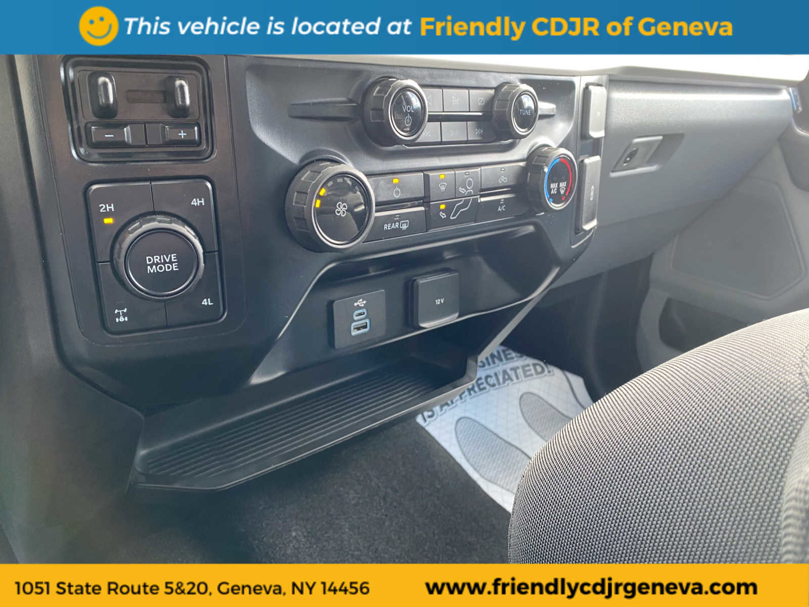 Used 2024 Ford F350 XL w/ STX Appearance Package image 15