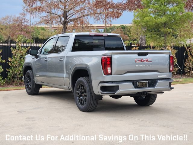 New 2026 GMC Sierra 1500 Elevation w/ Elevation Premium Package RWD image 8