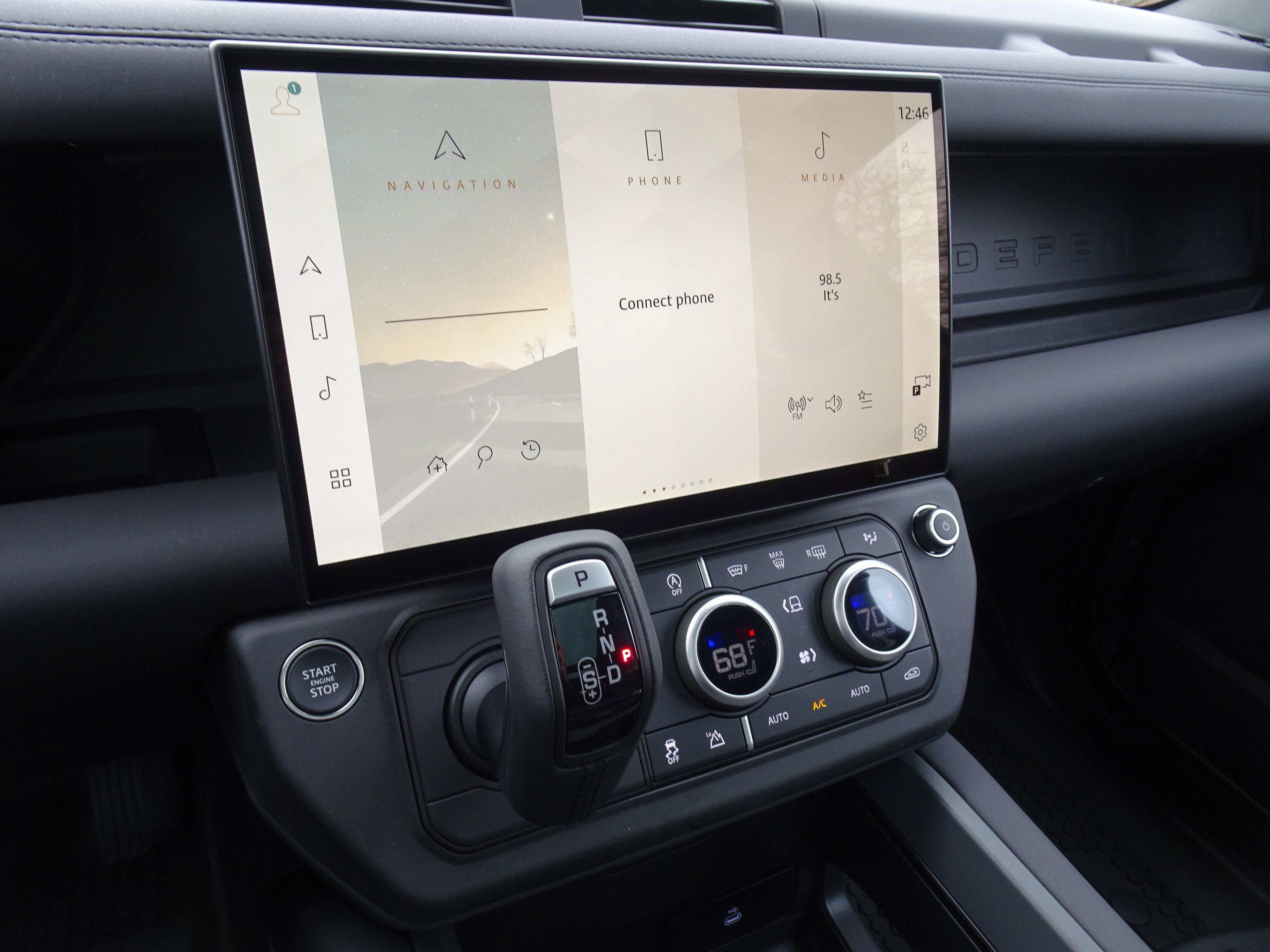 New 2026 Land Rover Defender 110 S image 3