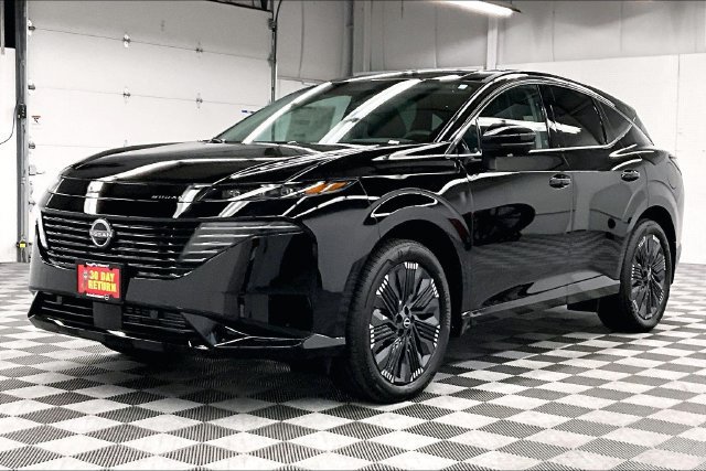 New 2026 Nissan Murano Platinum w/ Technology Package AWD/4WD image 2
