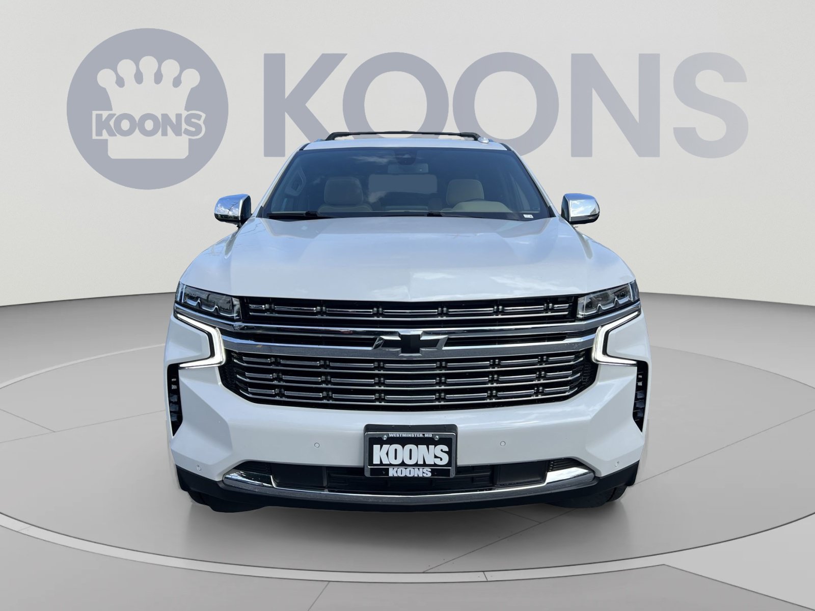 Used 2021 Chevrolet Tahoe Premier AWD/4WD image 11