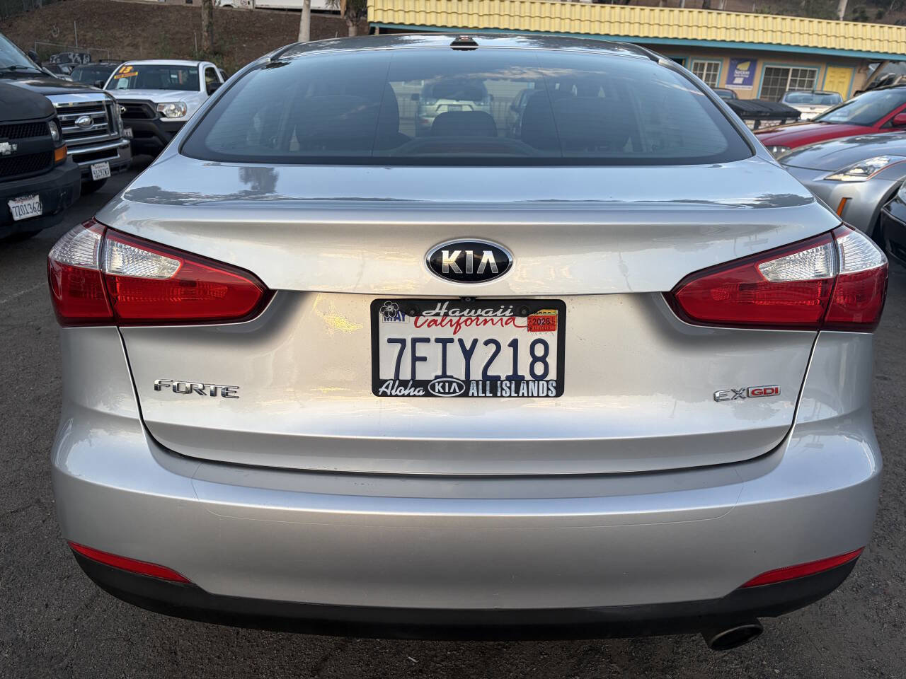 Used 2014 Kia Forte EX image 5