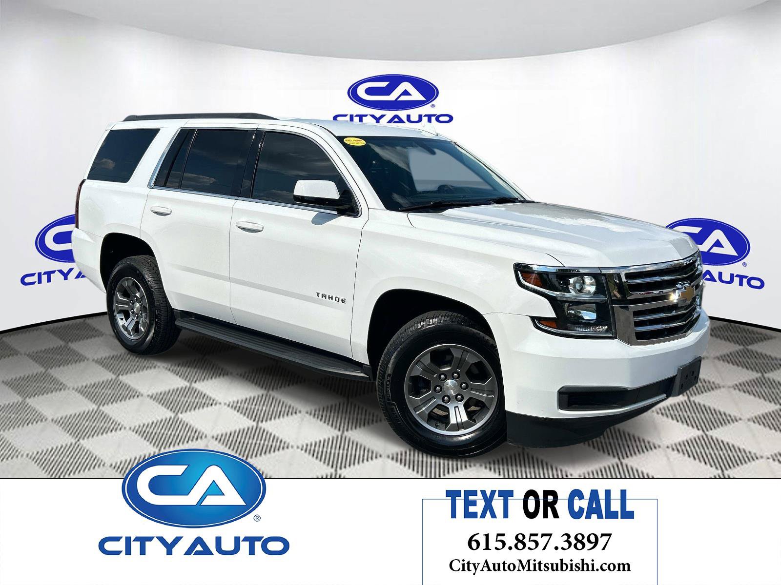 Used 2020 Chevrolet Tahoe LS