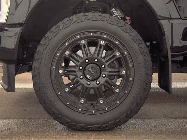 Used 2025 Ford F250 Platinum AWD/4WD image 9