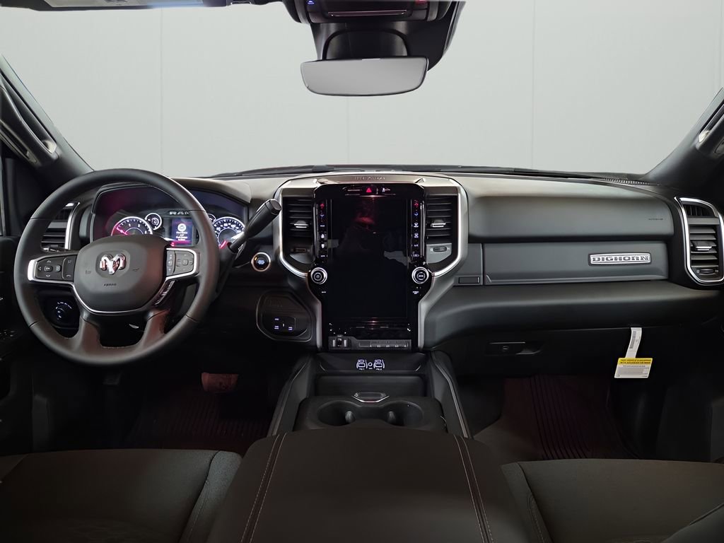 New 2026 RAM 3500 Big Horn image 12