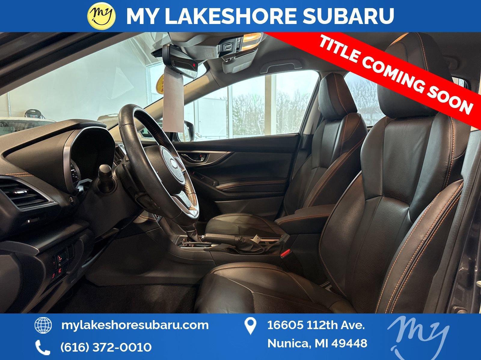 Certified 2023 Subaru Crosstrek 2.5i Limited image 21