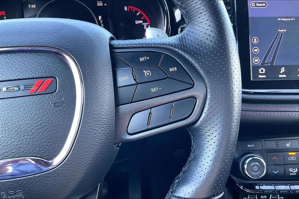 Used 2025 Dodge Durango GT image 19