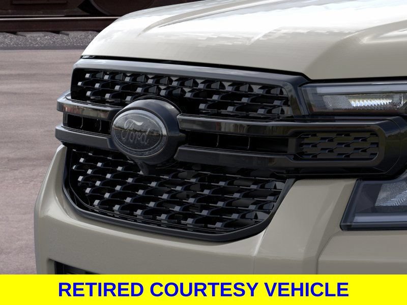 New 2026 Ford Ranger XLT RWD image 17
