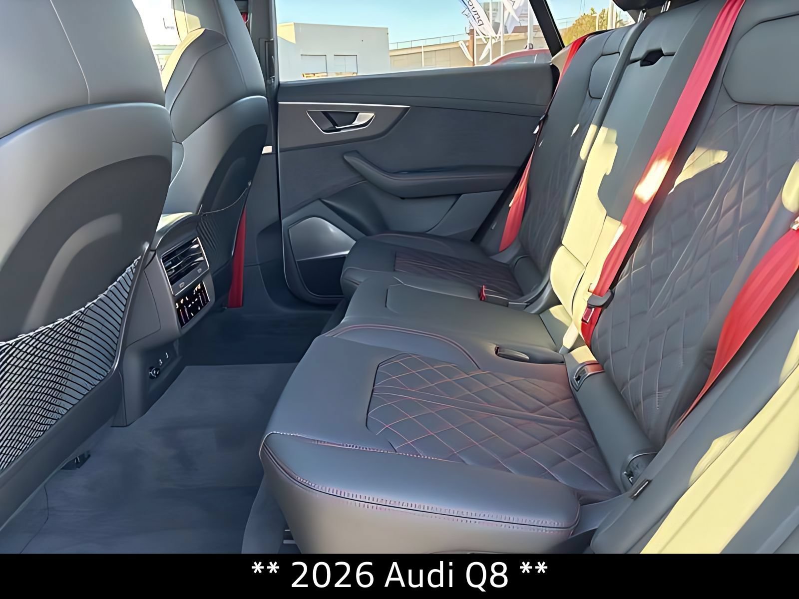 New 2026 Audi Q8 Prestige AWD/4WD image 12