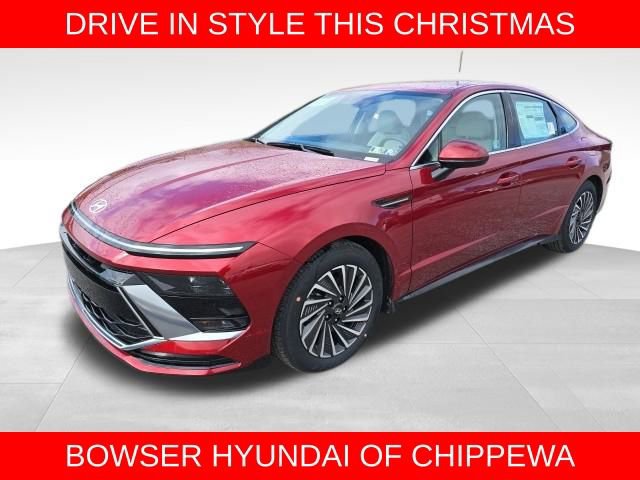 New 2025 Hyundai Sonata SEL