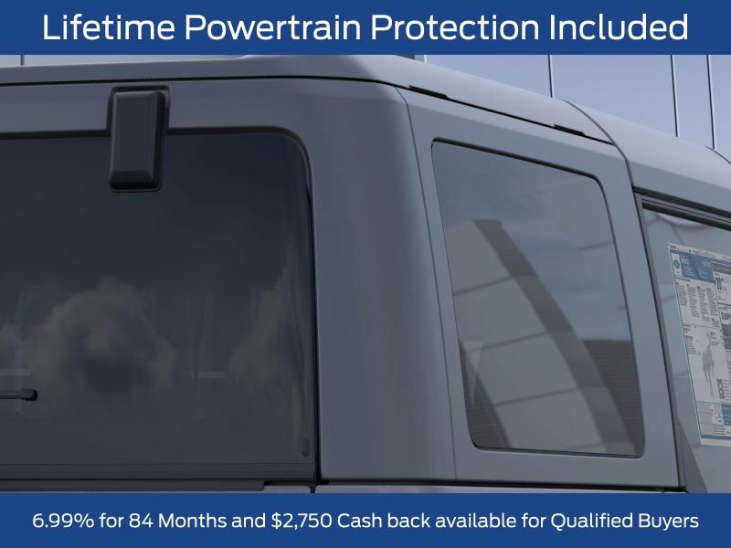 New 2025 Ford Bronco 4-Door AWD/4WD image 28