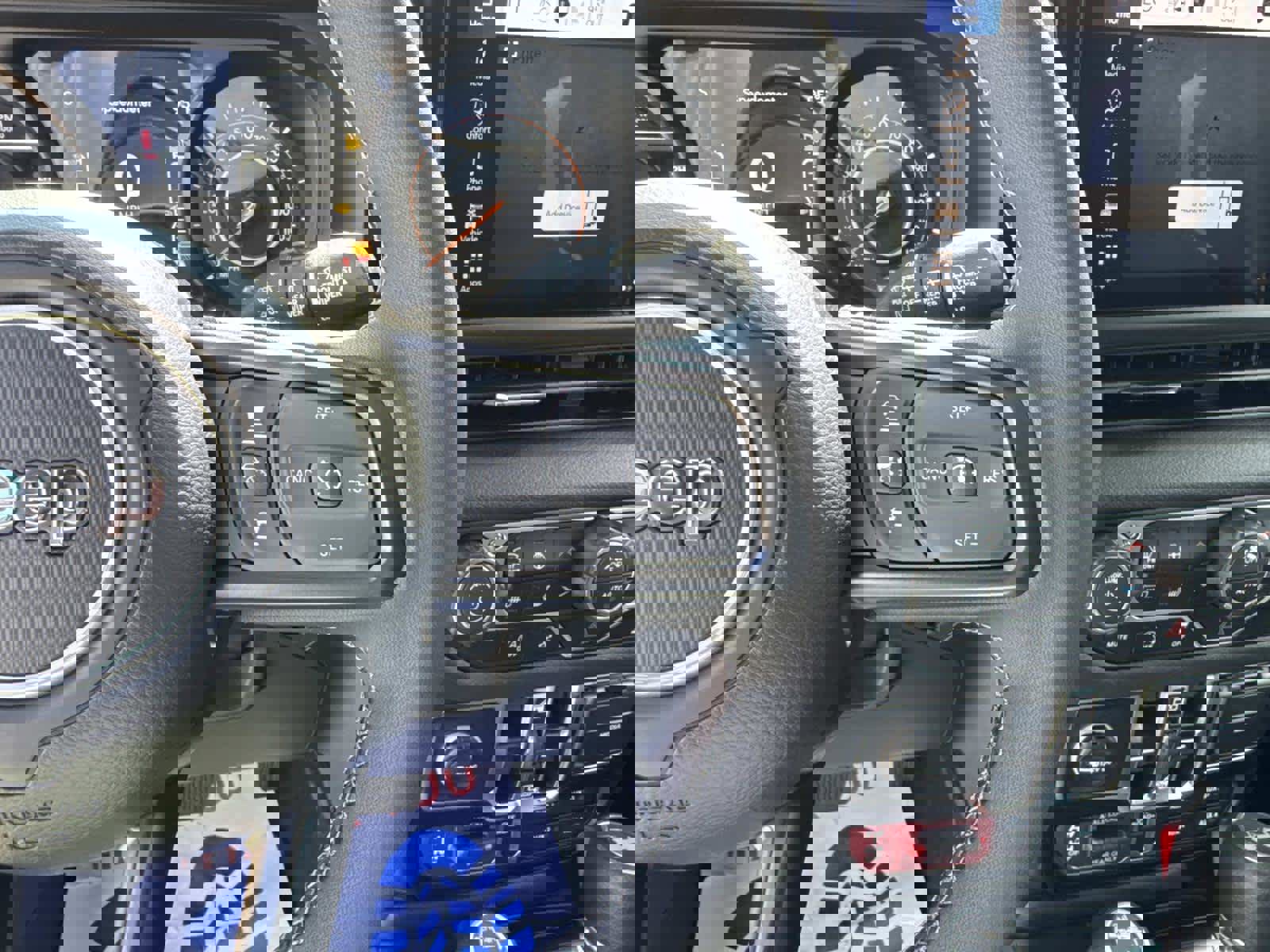 New 2025 Jeep Wrangler Willys image 36