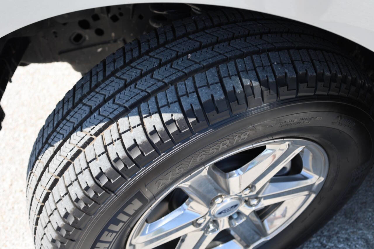 Used 2024 Ford F150 XLT w/ Equipment Group 302A MID image 24