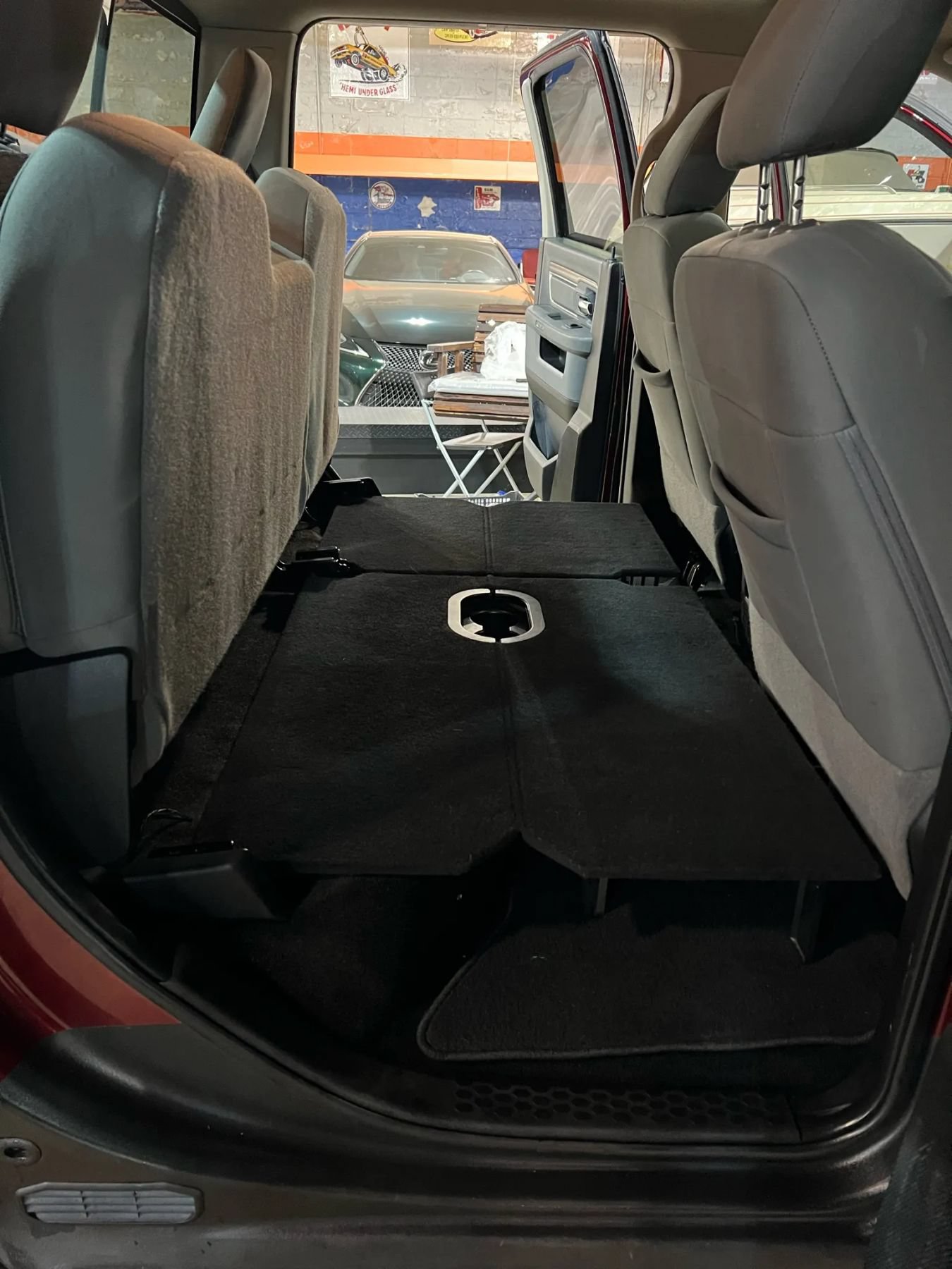 Used 2017 RAM 1500 Big Horn AWD/4WD image 18
