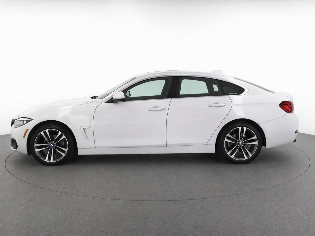Used 2020 BMW 430i Gran Coupe xDrive w/ Convenience Package AWD/4WD image 8