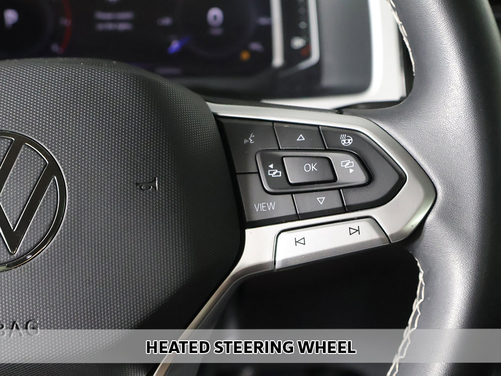 Used 2022 Volkswagen Atlas SEL AWD/4WD image 9