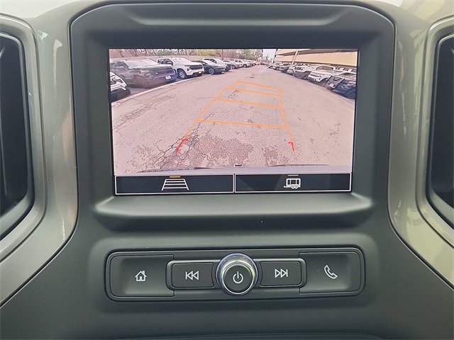 Used 2026 Chevrolet Silverado 1500 Custom image 14