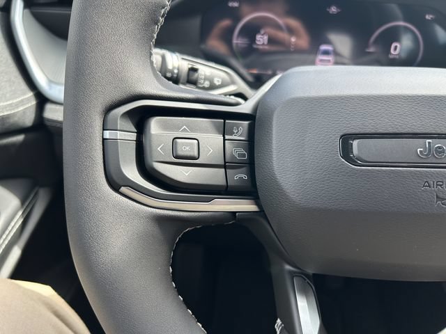 New 2026 Jeep Cherokee Laredo AWD/4WD image 28