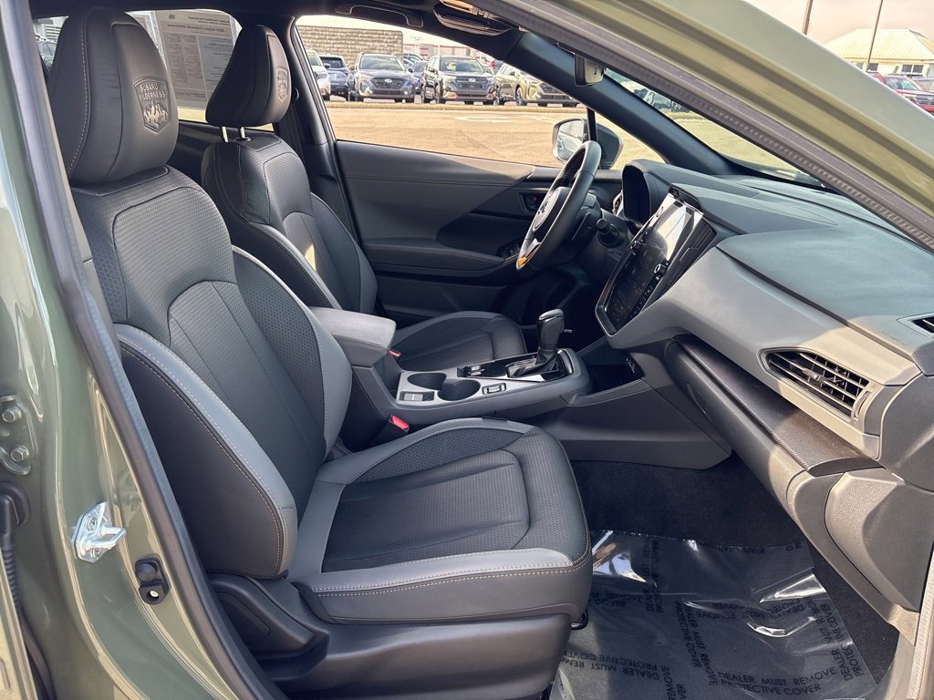 Certified 2025 Subaru Crosstrek 2.5i Wilderness image 11
