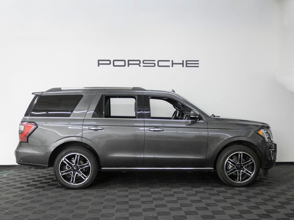 Used 2020 Ford Expedition Limited w/ Special Edition Package AWD/4WD image 7
