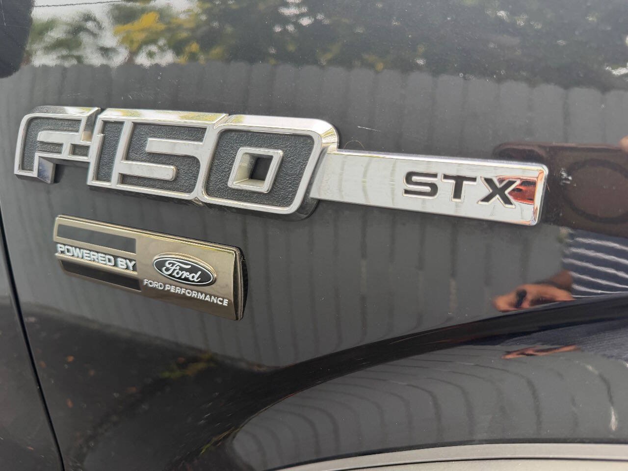 Used 2013 Ford F150 STX w/ Mid Equipment Group RWD image 4