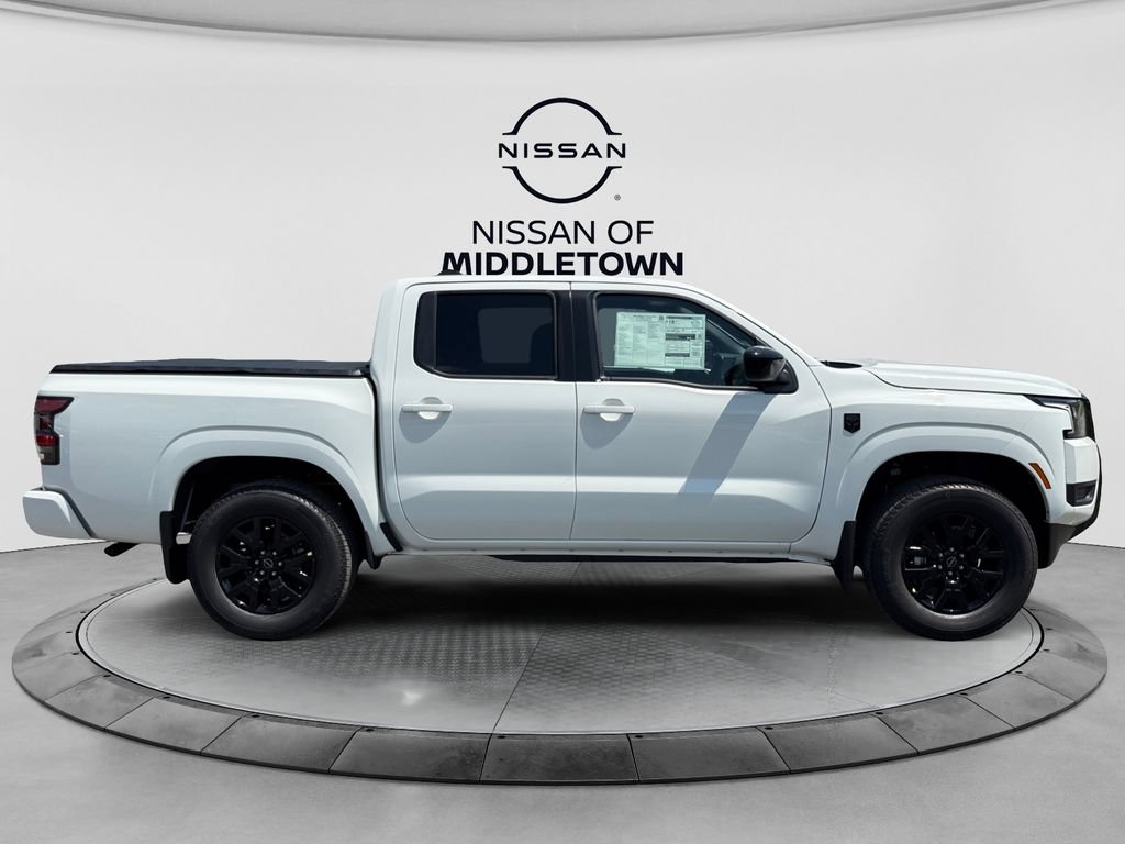 New 2026 Nissan Frontier SV w/ All-Weather Content Package AWD/4WD image 6