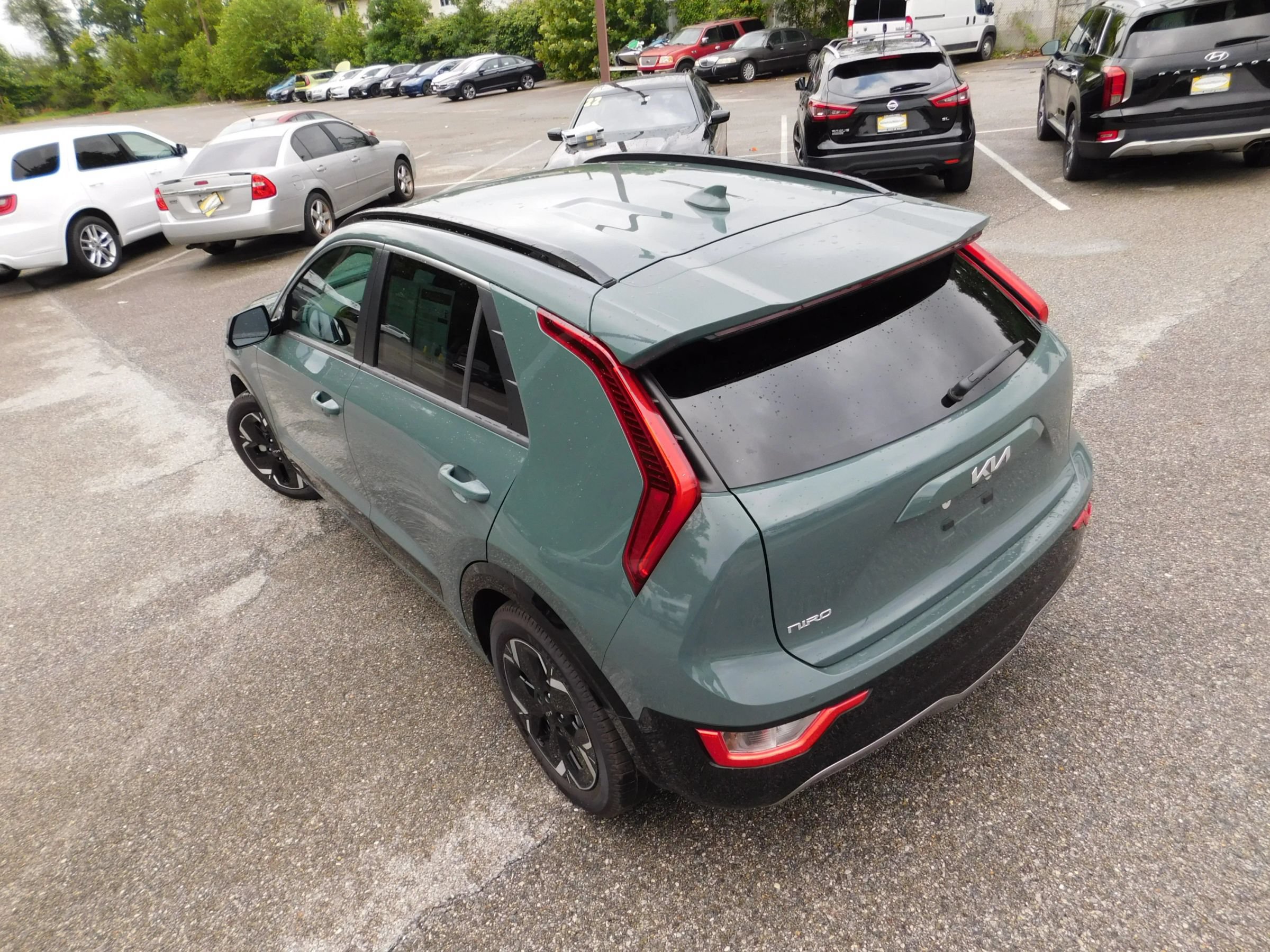 Used 2023 Kia Niro Wind FWD image 7