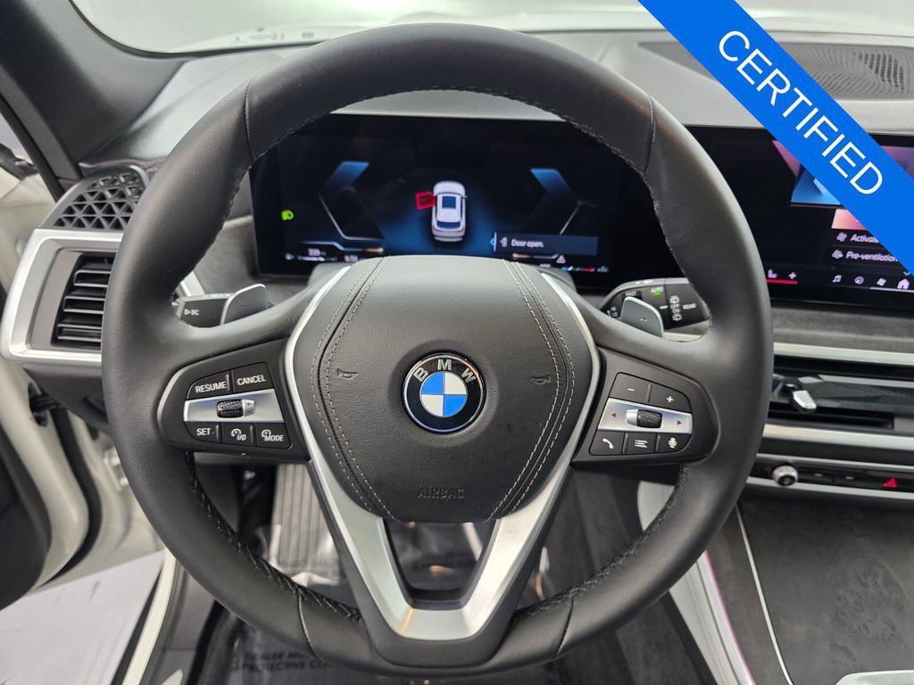 Used 2024 BMW X5 sDrive40i image 18