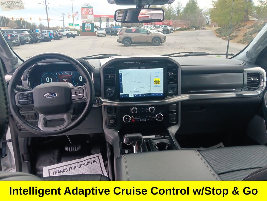 Used 2021 Ford F150 Lariat image 13