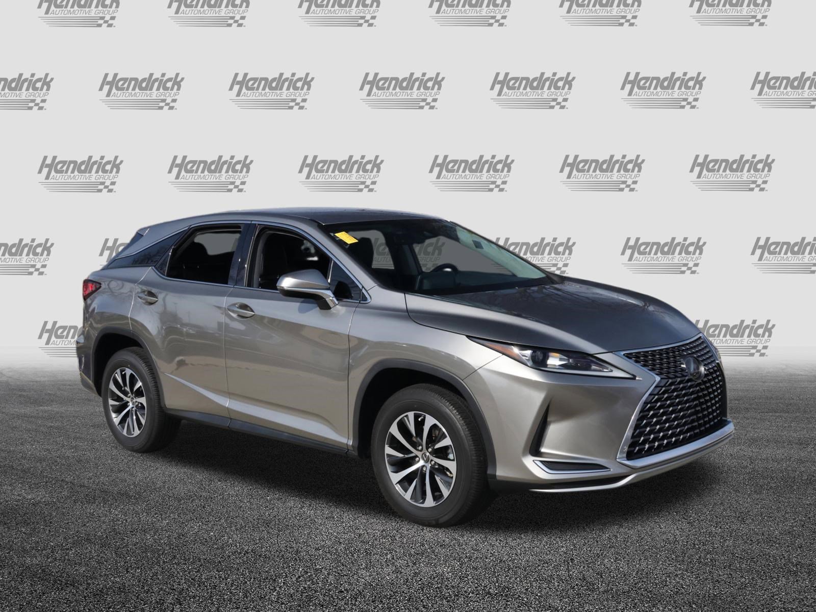 Certified 2021 Lexus RX 350 350 w/ Accessory Package image 2