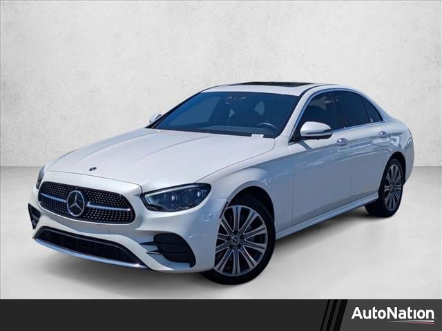 Used 2021 Mercedes-Benz E 350 Sedan
