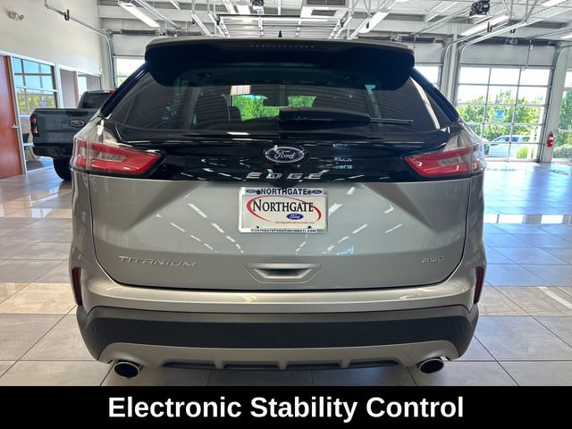 Used 2024 Ford Edge Titanium AWD/4WD image 13