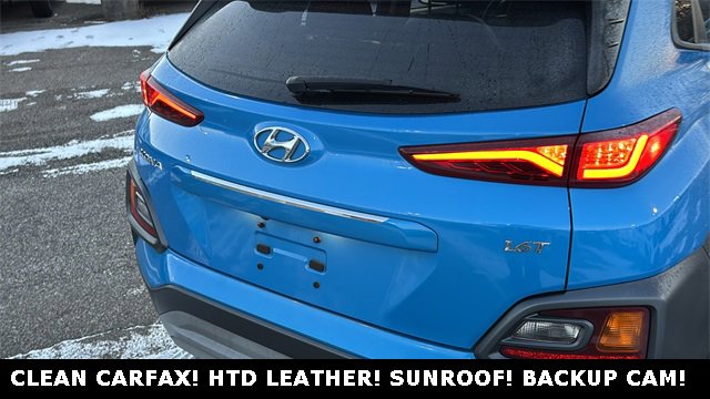 Used 2020 Hyundai Kona Limited image 29